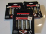 Lot of 3 Crosman Copperhead CO2 Powerlets