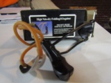 Folding High Velocity Slingshot, in Original Box