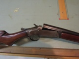 Champion Iver Johnson 20 Gauge Single Shot