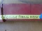 1966 Baracuda Padded Dash Part