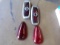 Auto Light Glass Cover, 1- Pair Stimsonite 18, R-1