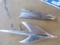 Auto Emblems, Metal