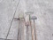 Garden Tools, Shovel, Rake