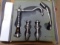 JADO Roman Tub Set with Hand Shower, New