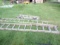 Lot of 3 Aluminum Ladders, Pick Up Only