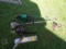 Garden Tools, Hedger, Chainsaw, Weed Eater, Pruner