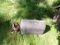 Myers Hand Water Pump and Large Metal Mailbox