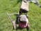 Toro GTS-XL Lawn Mower with Bag, 6HP Briggs and Stratton