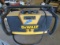 DeWalt AM/FM Stereo
