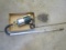 Torch on Small Fuel Tank