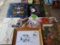 Lot of 6 Metal Auto/Hot Rod Signs