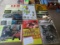 Lot of 7 Auto Décor, Posters