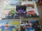 Lot of 7 Auto Décor, Posters