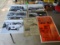 Lot of 7 Auto Décor, Posters, Pictures