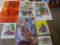 Lot of 7 Auto Décor, Posters, Pictures