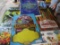 Lot of 5, Auto Décor, Posters, Metallica
