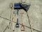Lot of Garden Tools, Shovels, Rake