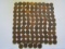 105 U.S. Pennies, '61-69