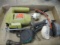 Black and Decker Jig Saw, Tools, Oil Can