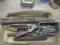 Lot of Axels and Tools
