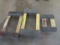 Lot of 3 Furniture Dolly, 1- Mini Dolly