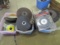 Lot of Grinding and Wire Wheels