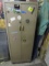 Metal Cabinet with Contents, Car Care Supplies
