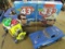 2 Cheerios Richard Petty unopened and 2 Toy Cars