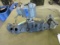 49-52 Mercury Head with Fuel Pump and Carberator