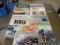 Lot of 11 Albums, Hot Rod and Auto