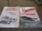 Lot of 2 Vintage Books, Sharon Speedway 1931-80, Canfield Speedway 1946-73