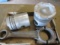 Piston, Arm and Half Piston