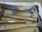 Lot of 5 Hammers