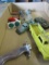 Mixed Lot, Toys, Handle