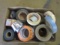 Lot of Tape, Various Types