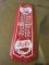 Vintage Pepsi Thermometer, Taylor, Metal