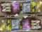 Chrome Lug Nuts, Various Types