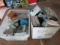 Electrical Work Boxes, Various Types