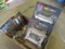 Auto, Aluminum Carburetor Adapters, Valve Cover Clamps