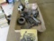 Tools, Shifters, Oiler Cans