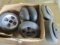 Lot of 6 , Wheels, 2-with Gear