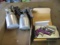 Lot of 3 Paint Guns, Professional K-3 in Box