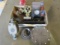 Pulley, Clock, Trophy, Auto Items