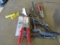 Lot of Pliers, Various Types
