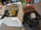 Extension Cords and Work Lights