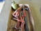 Tools, Vise Grip, Hammer, Oiler Can