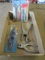 Tools, Battery Brush, Punches