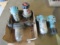 Lot of 4 Regulators, Filters