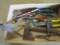 Tools, Shearers, Hachet, Wrenches