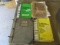 Lot of 4, Books, Tillotson Carburetor, Detroit Diesel